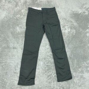 English Laundry Mens Stretch 5-Pocket Pants Size 30x29 Straight Fit a0057